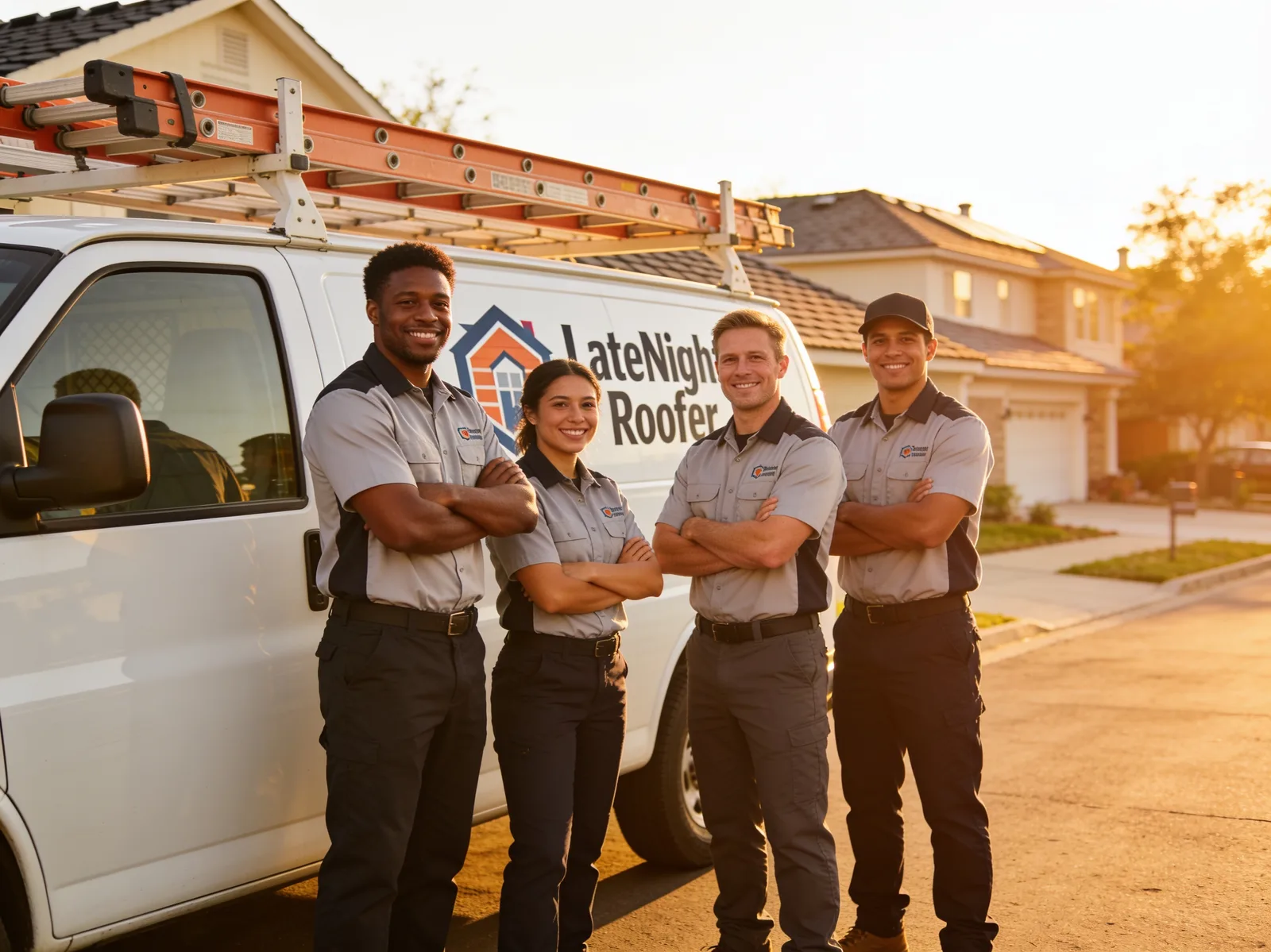 Emergency Roof Repair company in Revere, MO